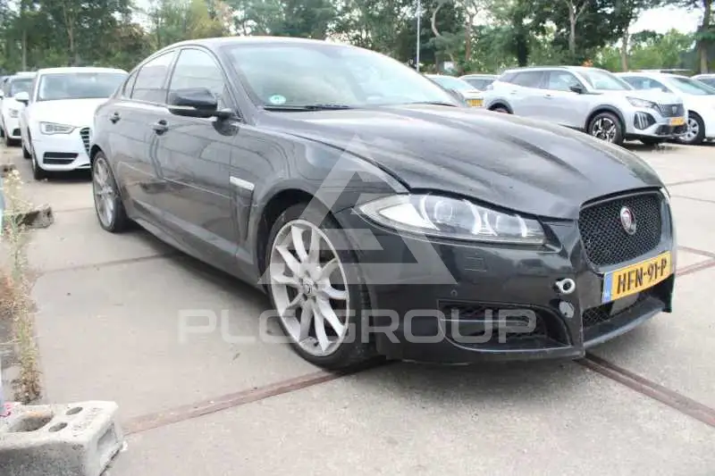 2013 Jaguar XF