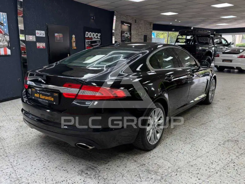 2013 Jaguar XF
