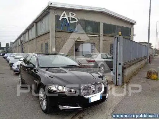 2013 Jaguar XF
