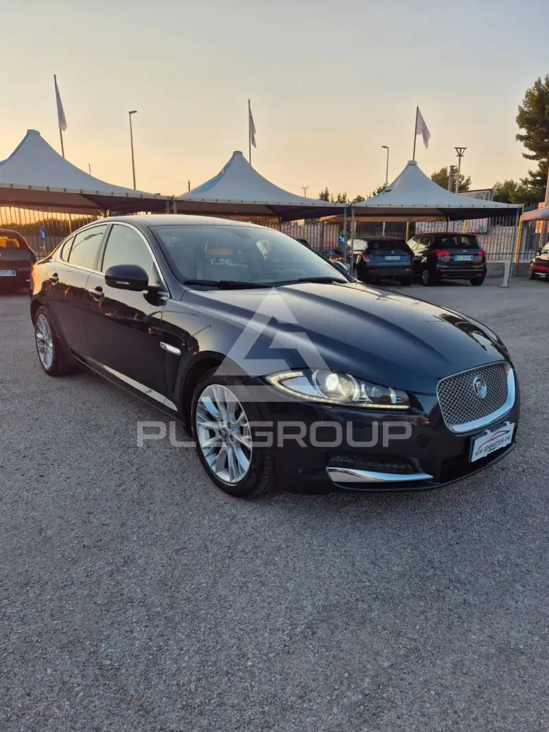 2013 Jaguar XF