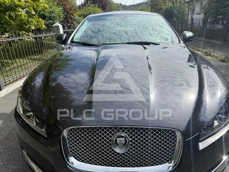 2013 Jaguar XF