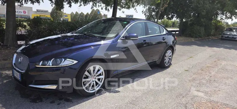 2013 Jaguar XF