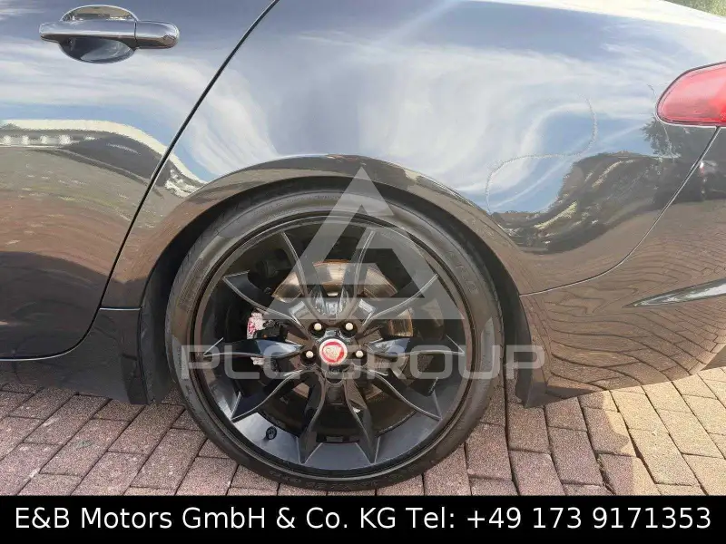 2013 Jaguar XF