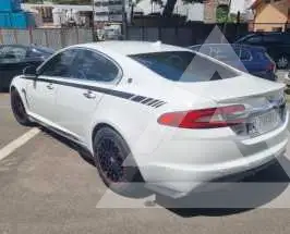 2013 Jaguar XF