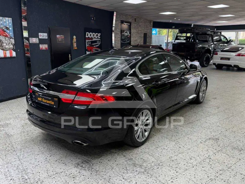 2013 Jaguar XF