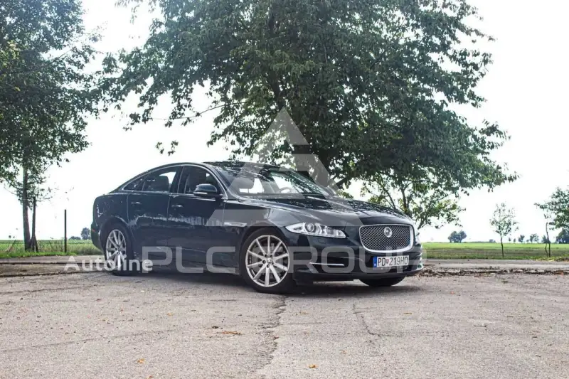2013 Jaguar XJ
