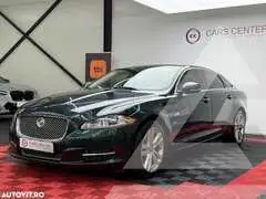 2013 Jaguar XJ