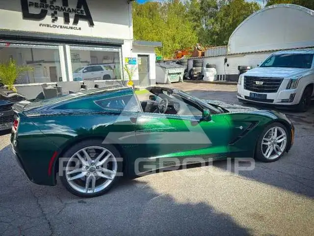 2013 Corvette C7