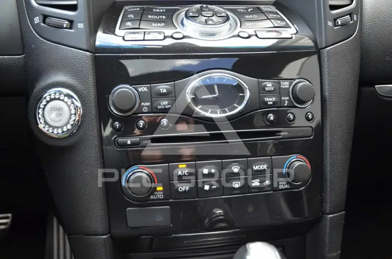 2013 Infinity FX