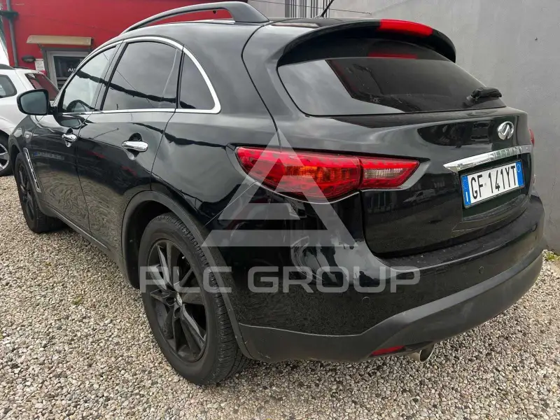 2013 Infinity FX