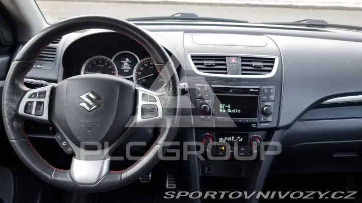 2013 Suzuki SWIFT