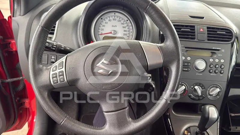 2013 Suzuki Splash
