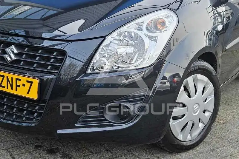 2013 Suzuki Splash