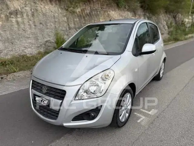 2013 Suzuki Splash