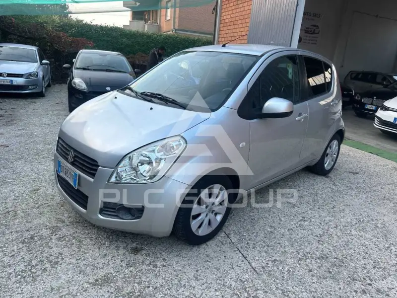 2013 Suzuki Splash