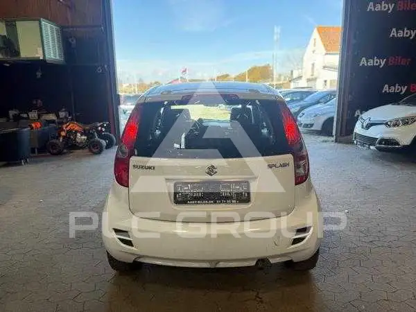 2013 Suzuki Splash