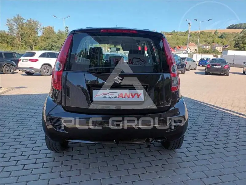 2013 Suzuki Splash