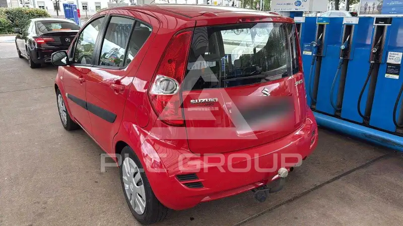 2013 Suzuki Splash