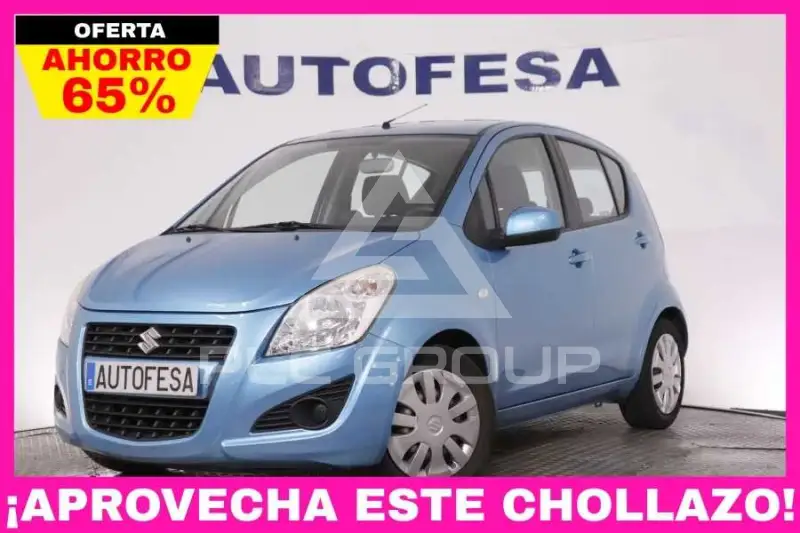 2013 Suzuki Splash