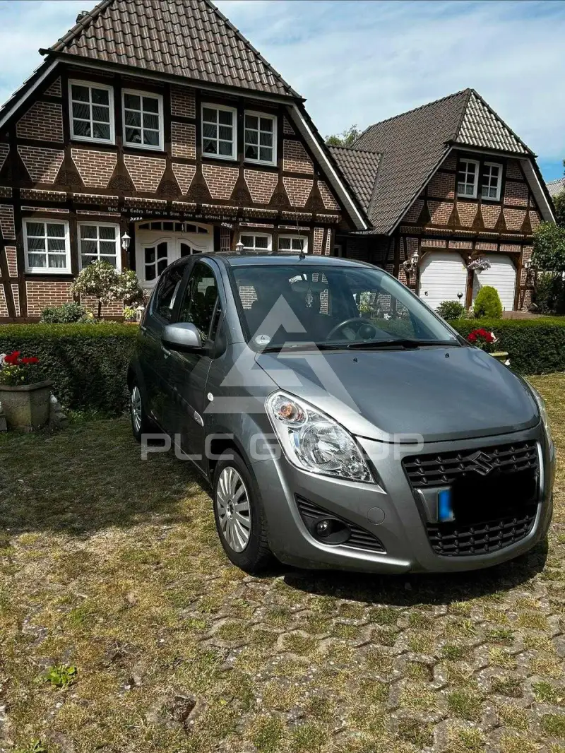 2013 Suzuki Splash