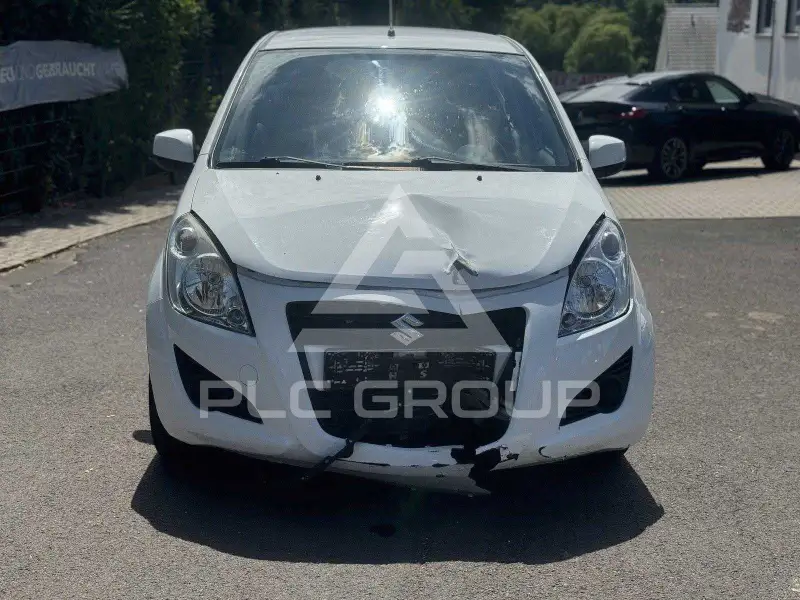 2013 Suzuki Splash