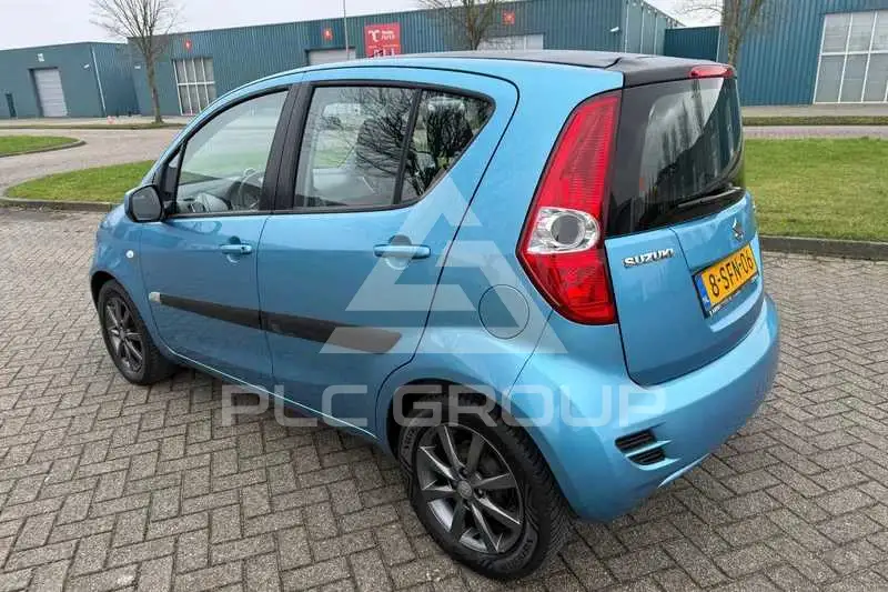 2013 Suzuki Splash
