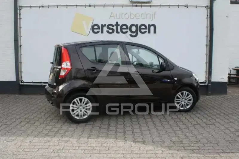2013 Suzuki Splash