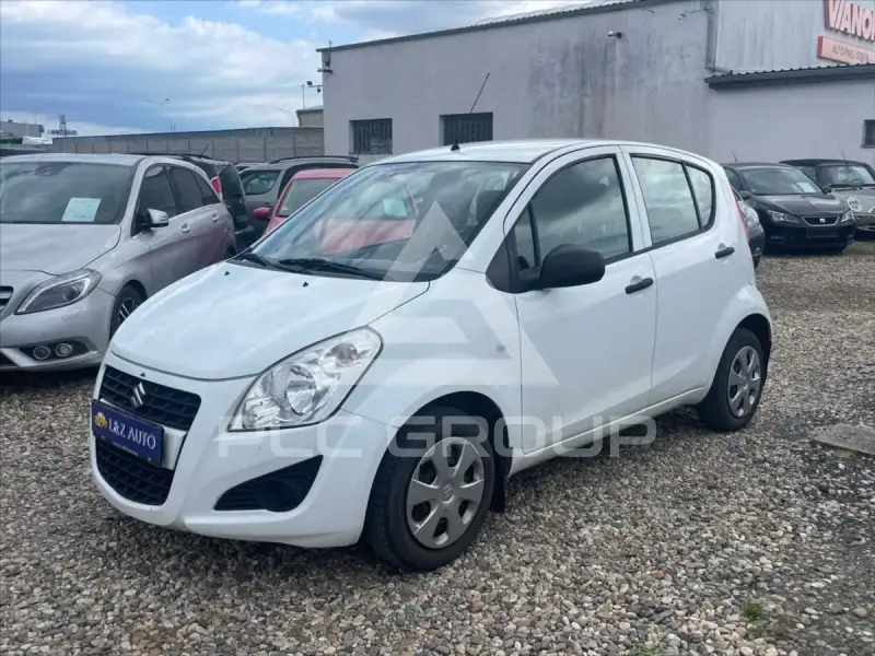 2013 Suzuki Splash