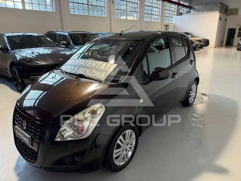 2013 Suzuki Splash
