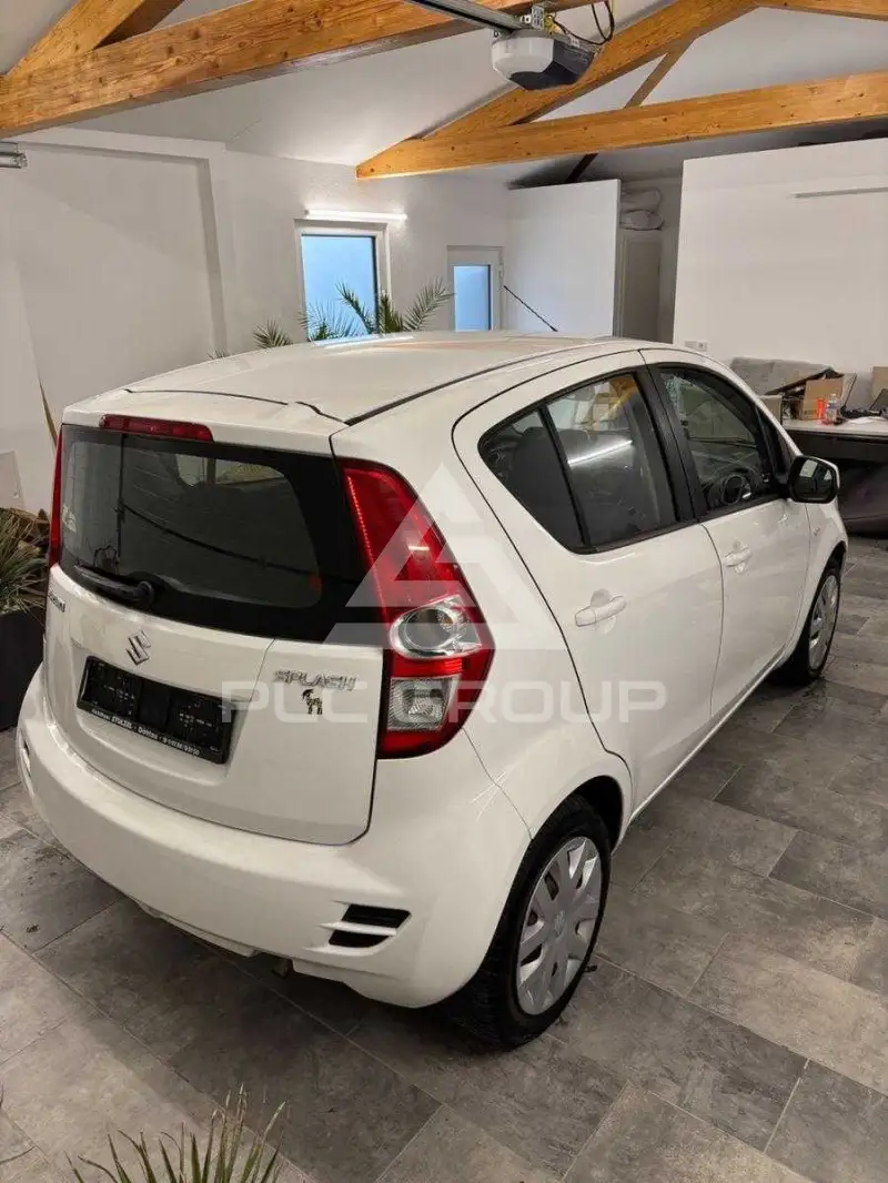 2013 Suzuki Splash