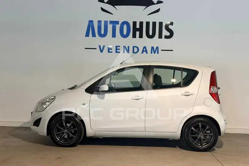 2013 Suzuki Splash