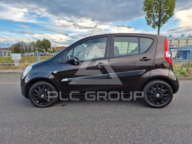 2013 Suzuki Splash