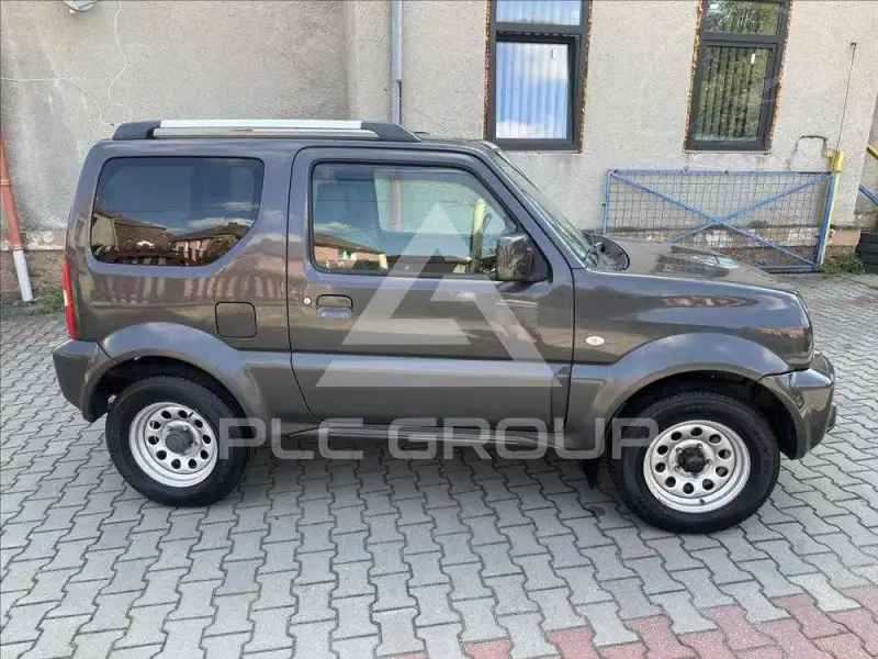 2013 Suzuki Jimny