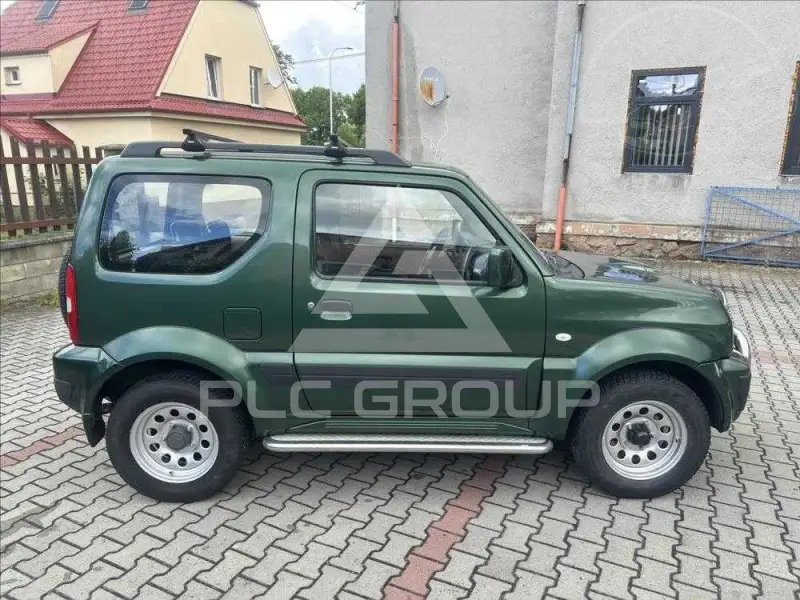 2013 Suzuki Jimny
