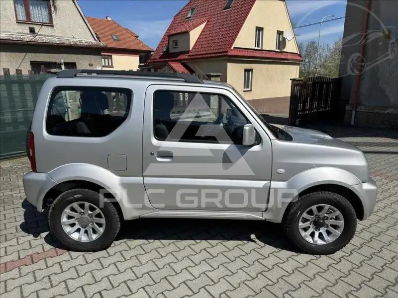 2013 Suzuki Jimny