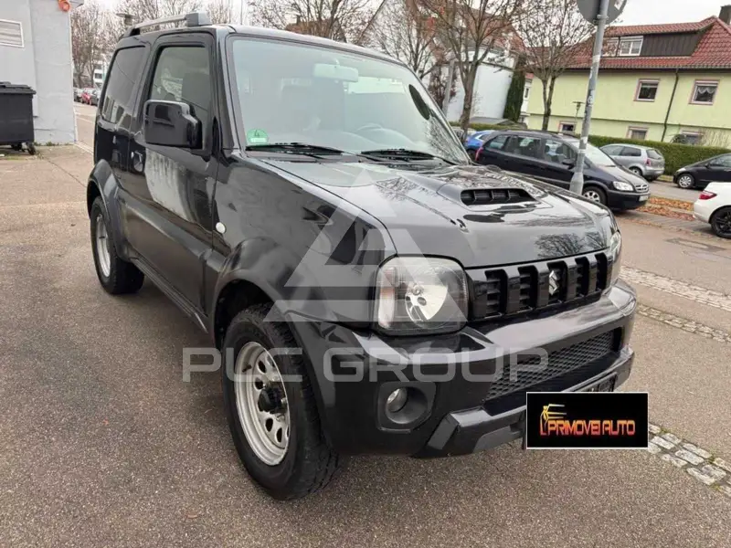 2013 Suzuki Jimny