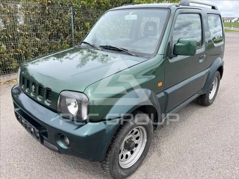 2013 Suzuki Jimny