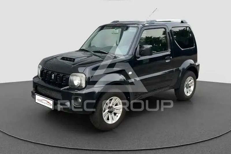 2013 Suzuki Jimny