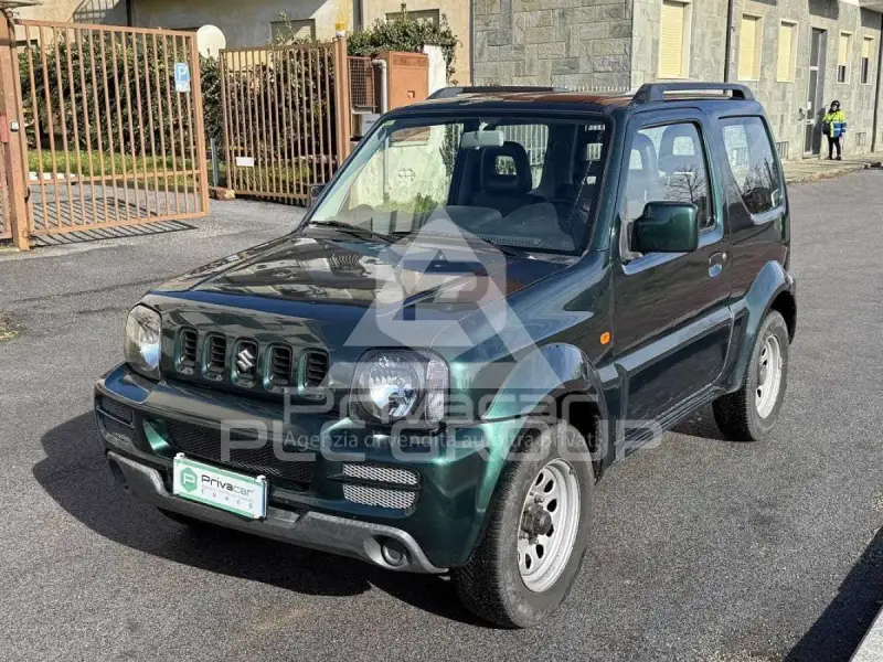 2013 Suzuki Jimny