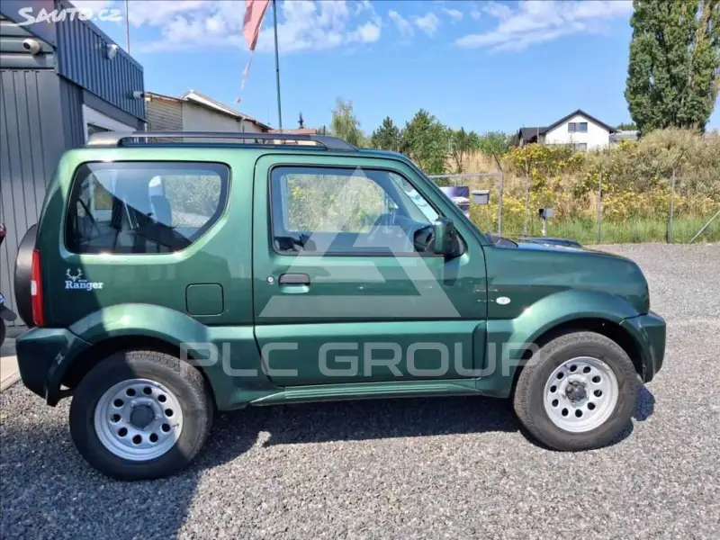 2013 Suzuki Jimny