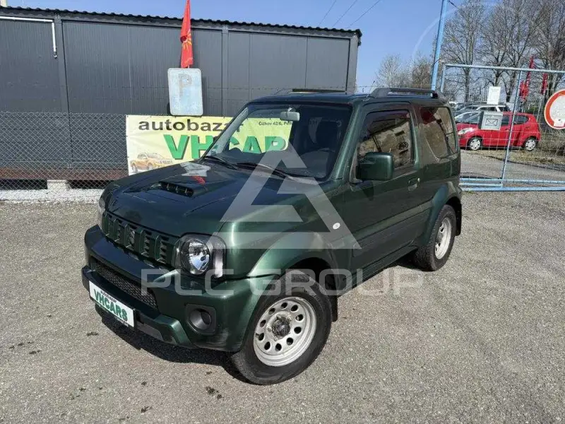 2013 Suzuki Jimny