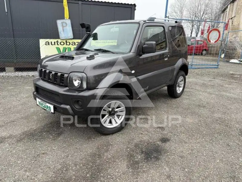 2013 Suzuki Jimny