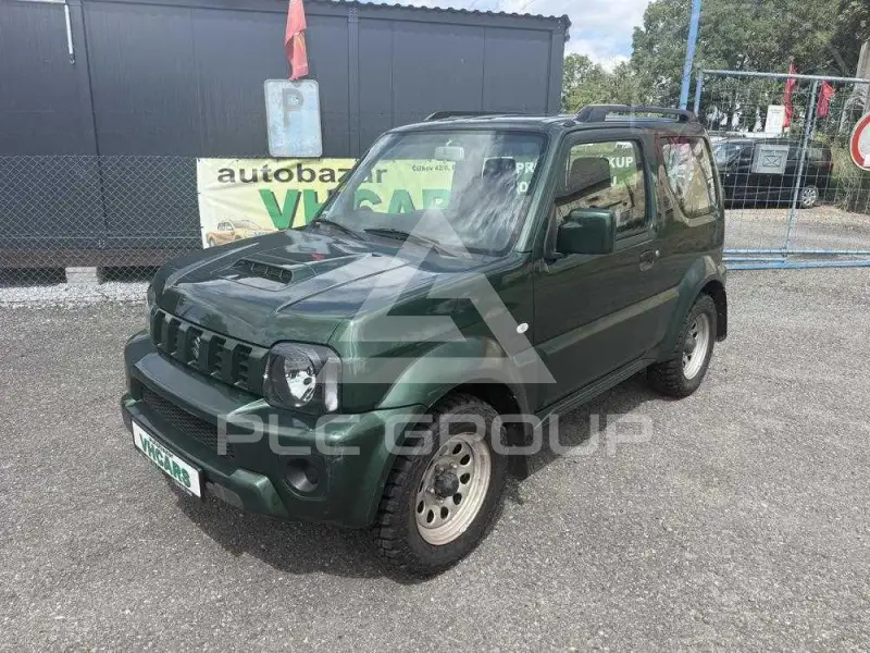 2013 Suzuki Jimny