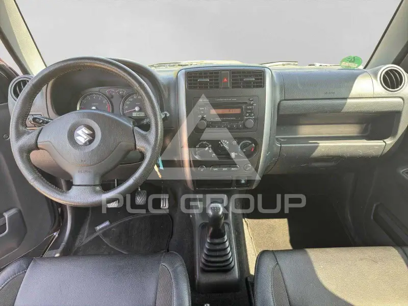 2013 Suzuki Jimny