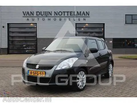 2013 Suzuki SWIFT