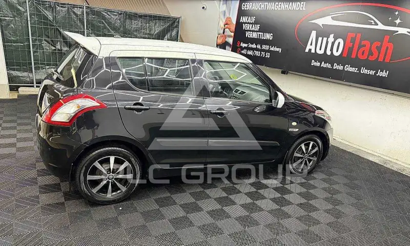 2013 Suzuki SWIFT