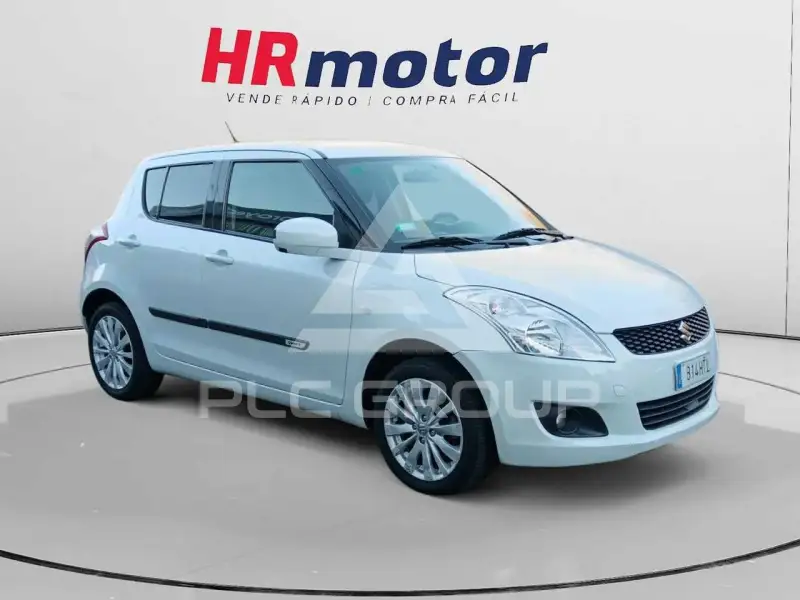 2013 Suzuki SWIFT