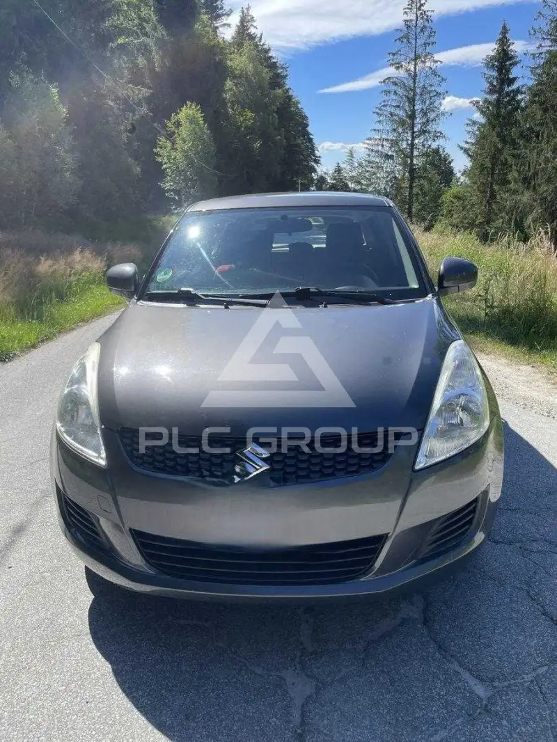 2013 Suzuki SWIFT