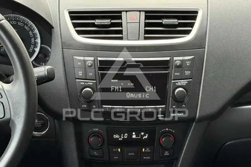 2013 Suzuki SWIFT