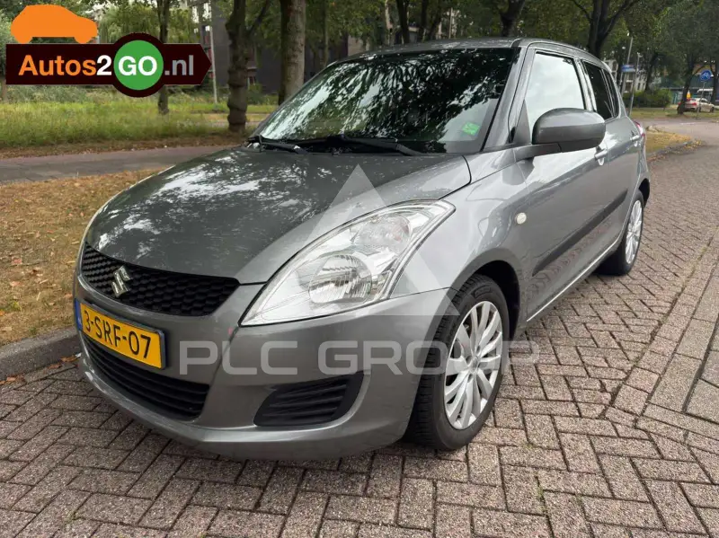 2013 Suzuki SWIFT